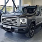 Haval H9 2024 rent in Dubai