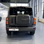 Haval H9 2024 rent per day Dubai