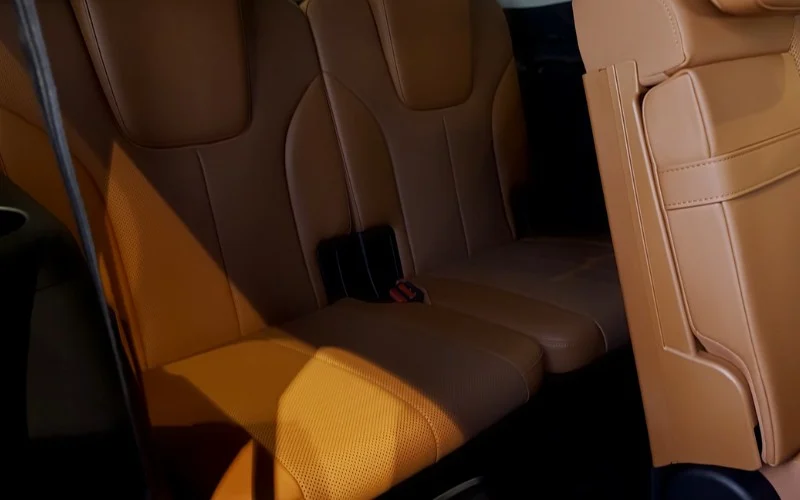 Haval H9 2024 rent with driver Dubai