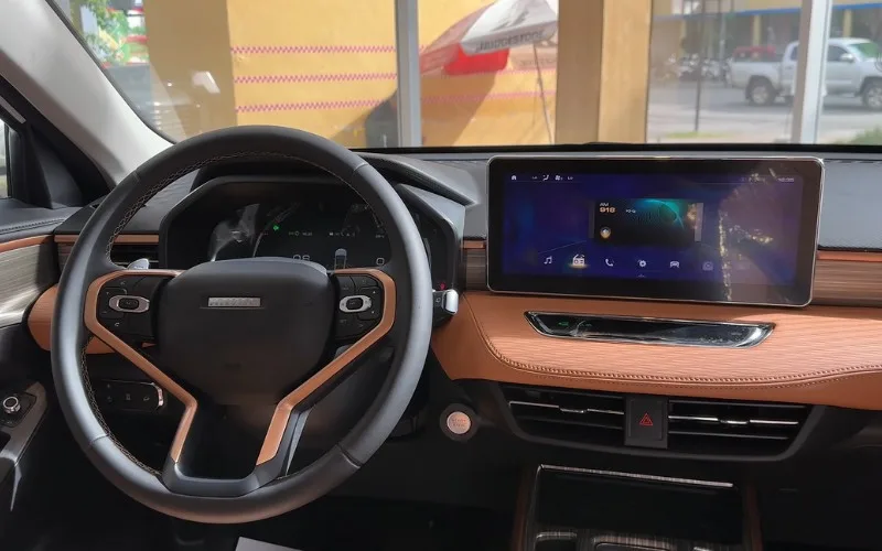Haval Jolion 2023 for rent in Dubai