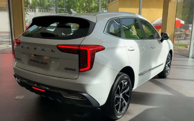 Haval Jolion 2023 monthly rental Dubai