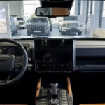 Long term rental Haval H9 2024 Dubai