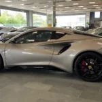 Lotus Emira 2023 long term rental