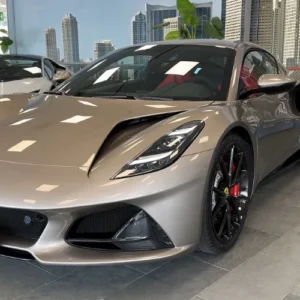 Lotus Emira 2023 rent per day