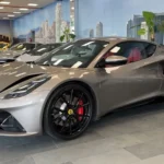Lotus Emira 2023 rental
