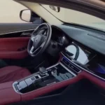 Luxury Changan CS85 for rent Dubai