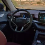 Luxury Haval H6 GT 2024 for rent Dubai