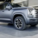Luxury Haval H9 2024 for rent Dubai