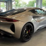 Luxury Lotus Emira 2023 hire