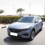 Luxury Rabdan One 2024 car rental