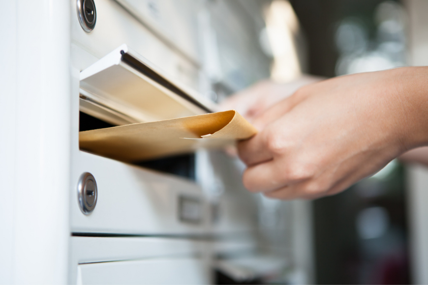 PO Box Dubai main