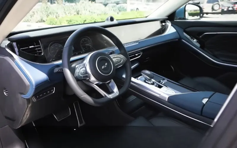 Rabdan One 2024 Dubai luxury SUV rental