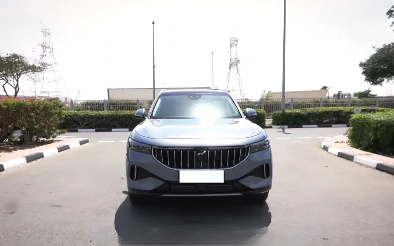 Rabdan One 2024 SUV rental Dubai