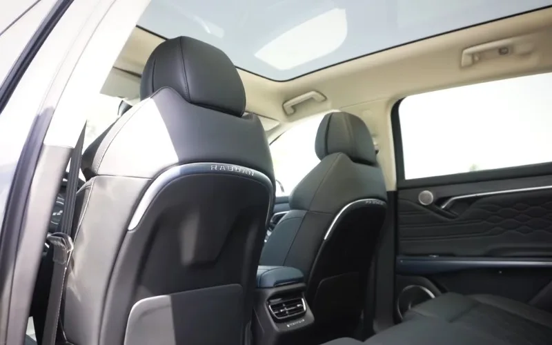 Rabdan One 2024 daily rental UAE