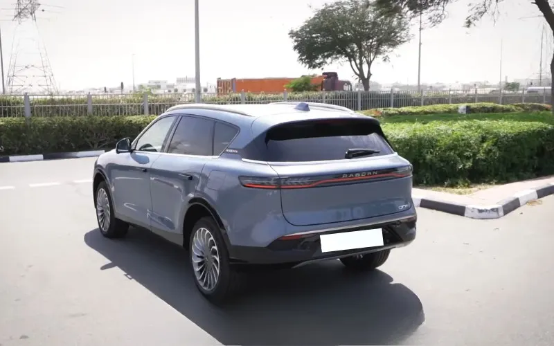 Rabdan One 2024 short term hire UAE