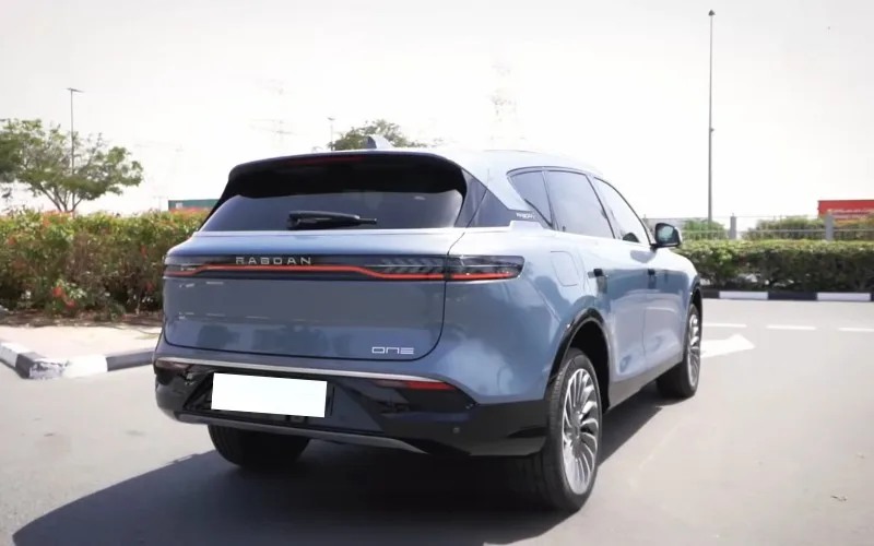 Rabdan One 2024 weekend rental Dubai