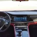 Rent Changan CS85 2023 in Dubai