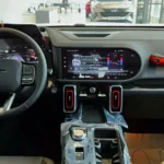Rent Haval Dargo 2024 Dubai