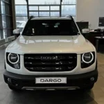 Rent Haval Dargo for a day in Dubai