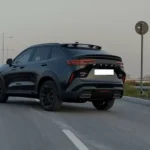 Rent Haval H6 GT 2024 Dubai