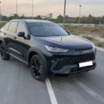 Rent Haval H6 GT Dubai airport