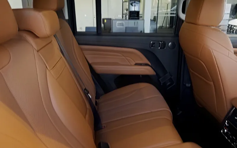 Rent Haval H9 Dubai airport