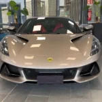 Rent Lotus Emira 2023 Dubai