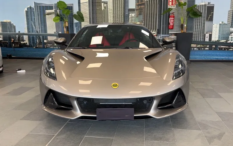 Rent Lotus Emira 2023 Dubai