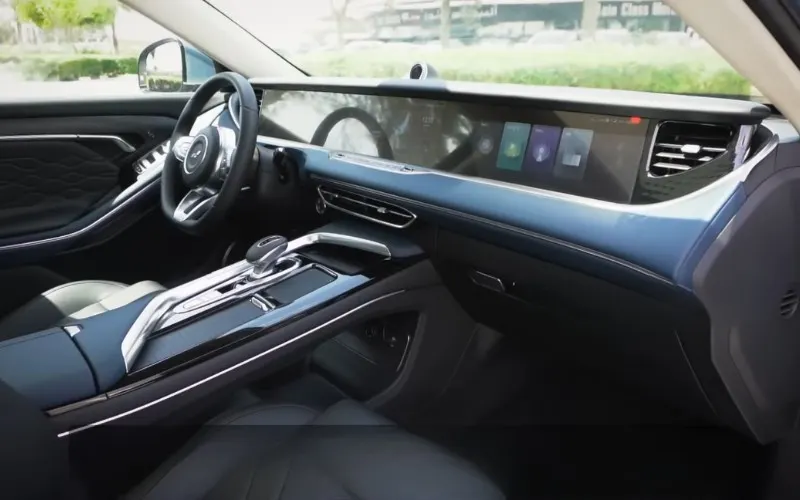 Rent Rabdan One 2024 SUV UAE