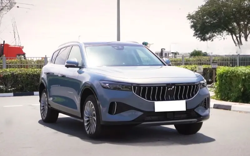 Rent Rabdan One 2024 in Dubai