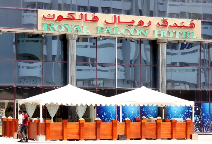 Royal Falcon Hotel