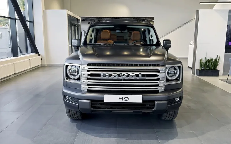 Self drive Haval H9 2024 Dubai