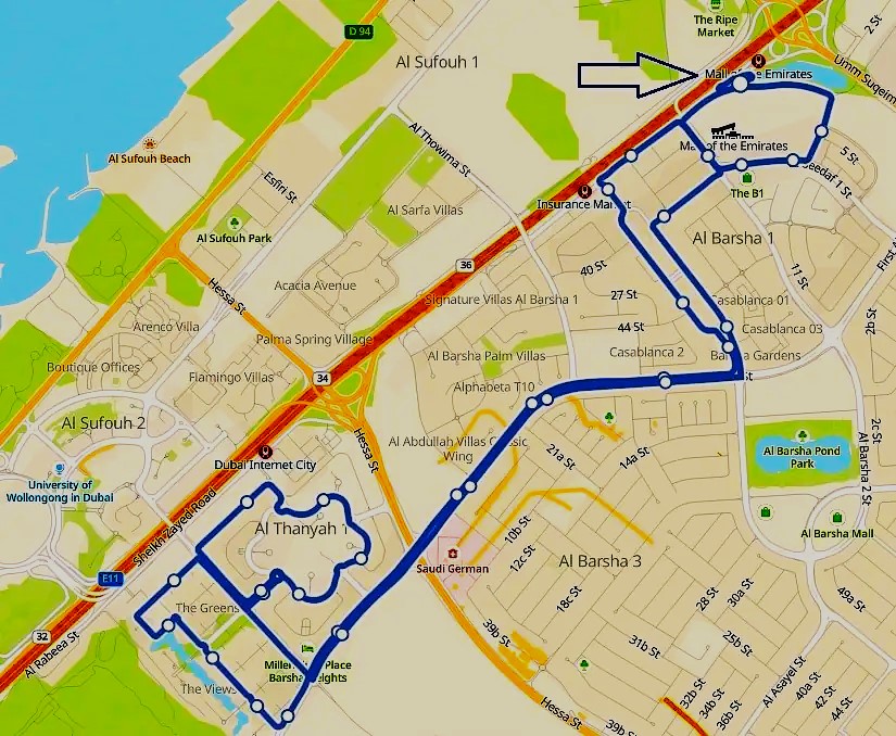 F35-Bus-Route