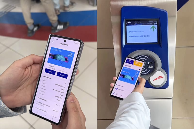 NOL Card Balance Check – RTA NOL Card 5 Recharge-NOL-Card