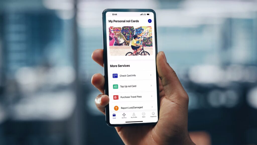 NOL Card Balance Check – RTA NOL Card 4 nol Pay App