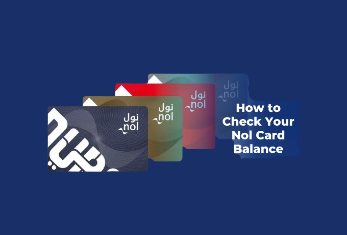 NOL Card Balance Check – RTA NOL Card
