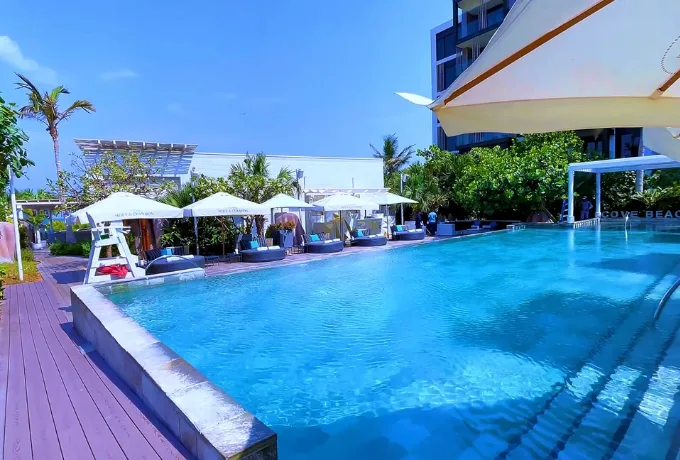 Cove Beach Dubai