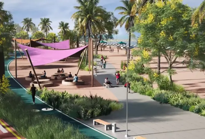 Jebel Ali Public Beach