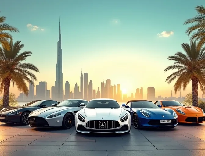 Top 10 Best Luxury Cars for Rent