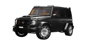 Luxury Cars