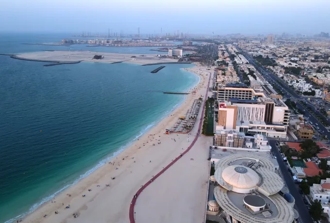 Mercato Beach