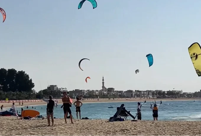 Nessnass Beach