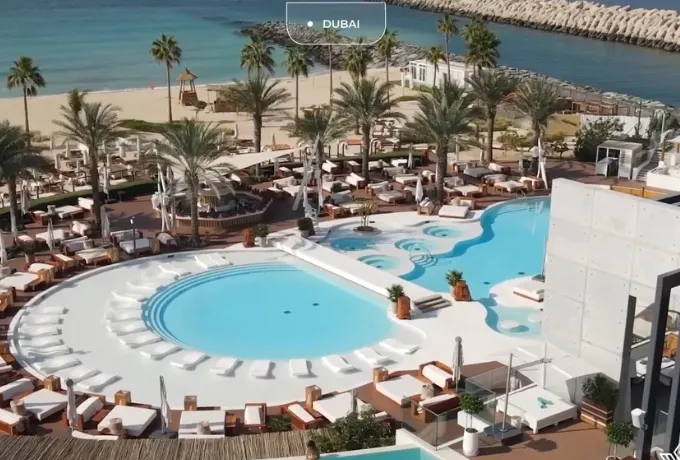 Nikki Beach Dubai