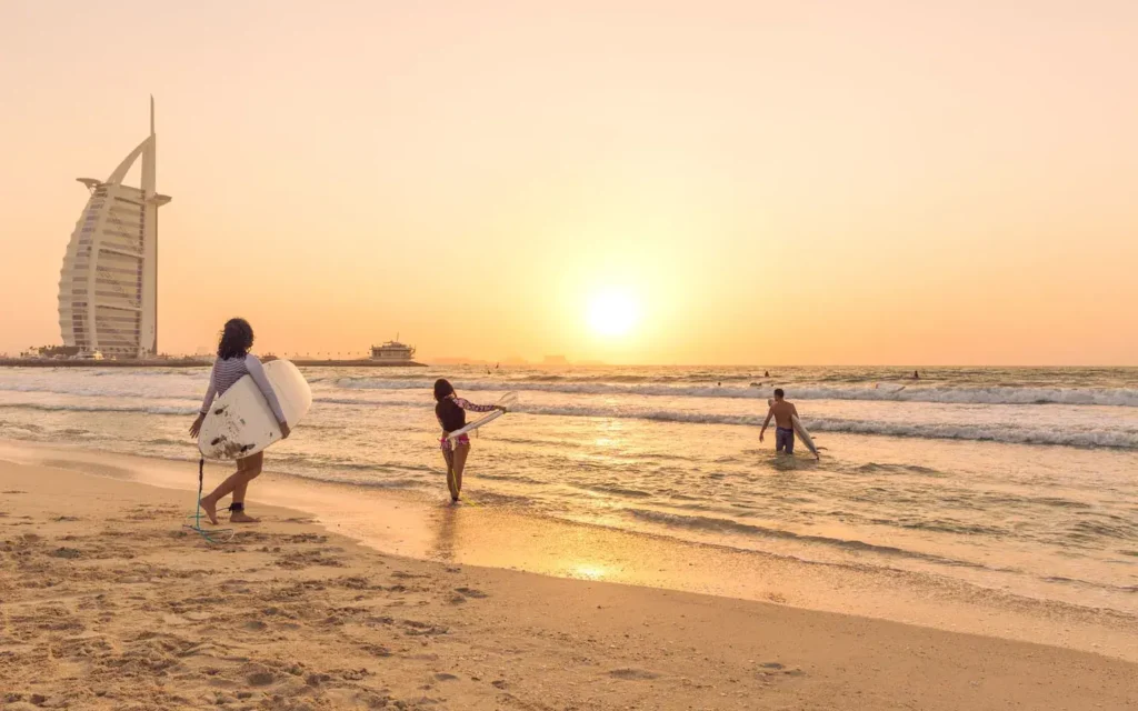 Sunset Beach