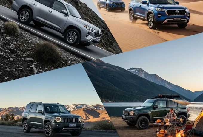 Why Are SUVs So Popular?
