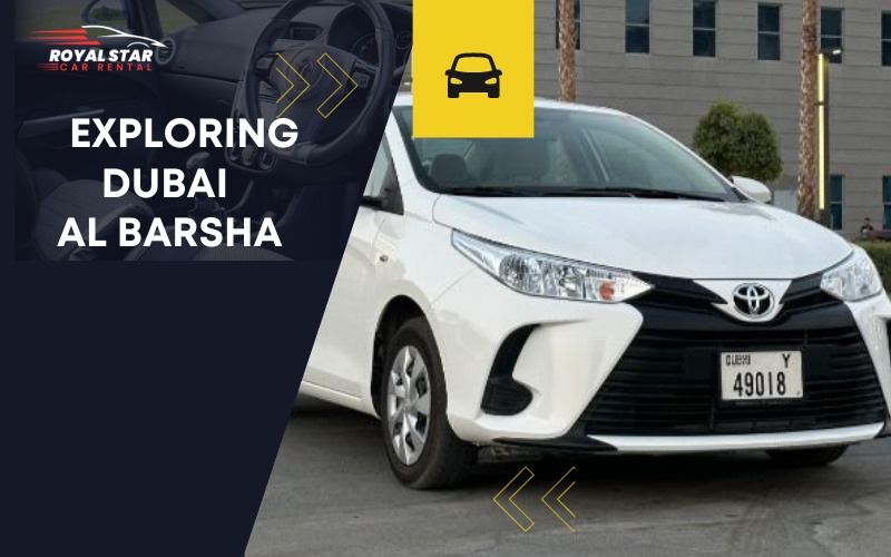 Exploring Dubai Al Barsha