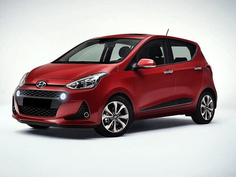 Hyundai Grand i10