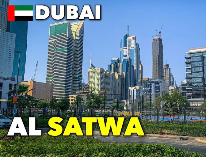 A Cultural Melting Pot in the Heart of Dubai