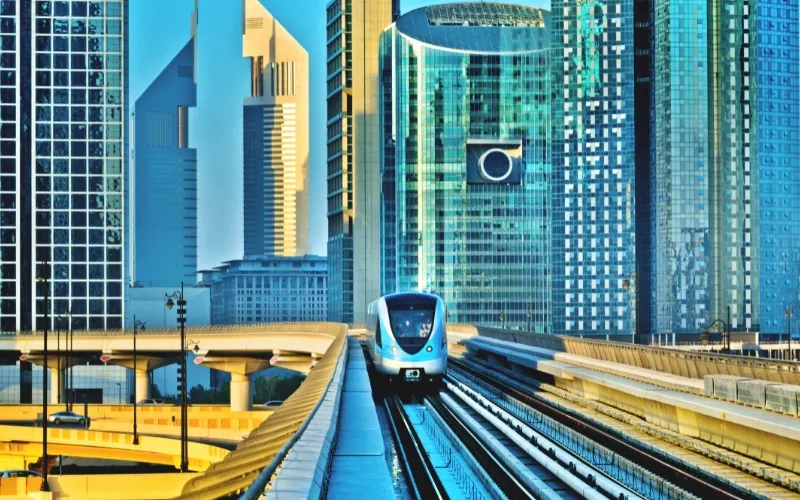 Dubai Metro