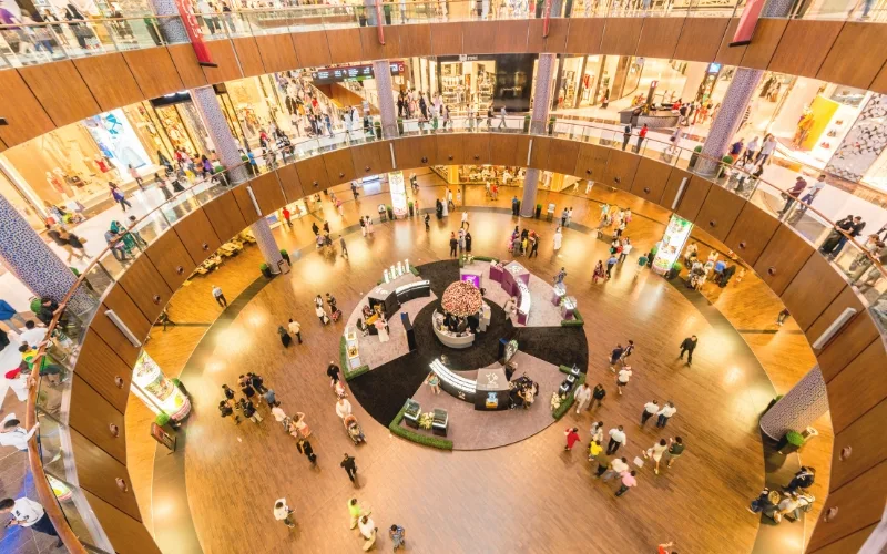 Dubai Outlet Mall
